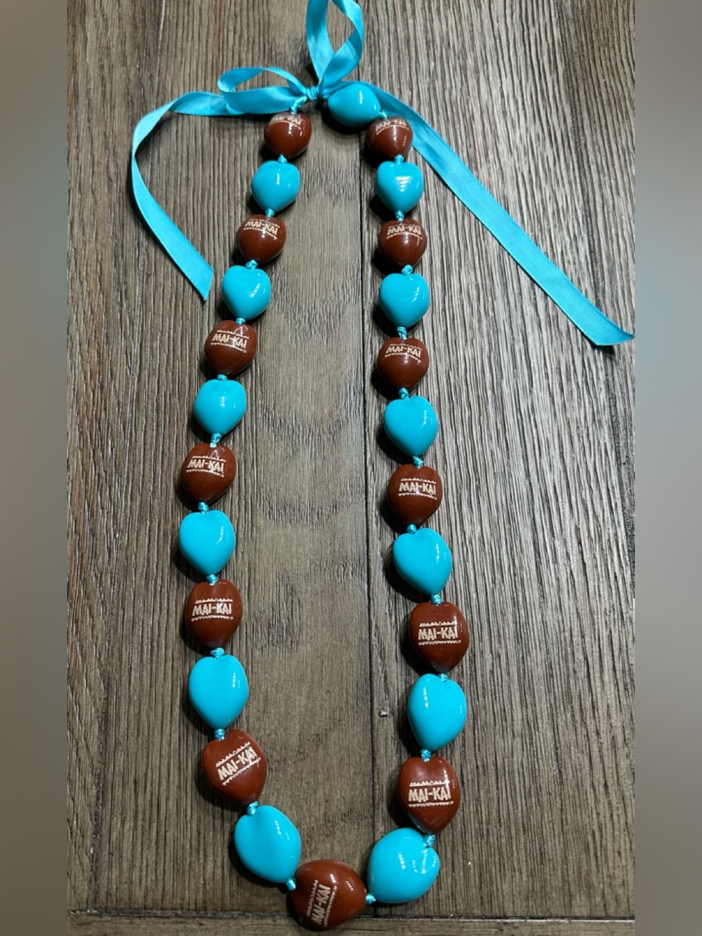 Unisex Vintage Souvenir  Lei from the legendary Mai Kai